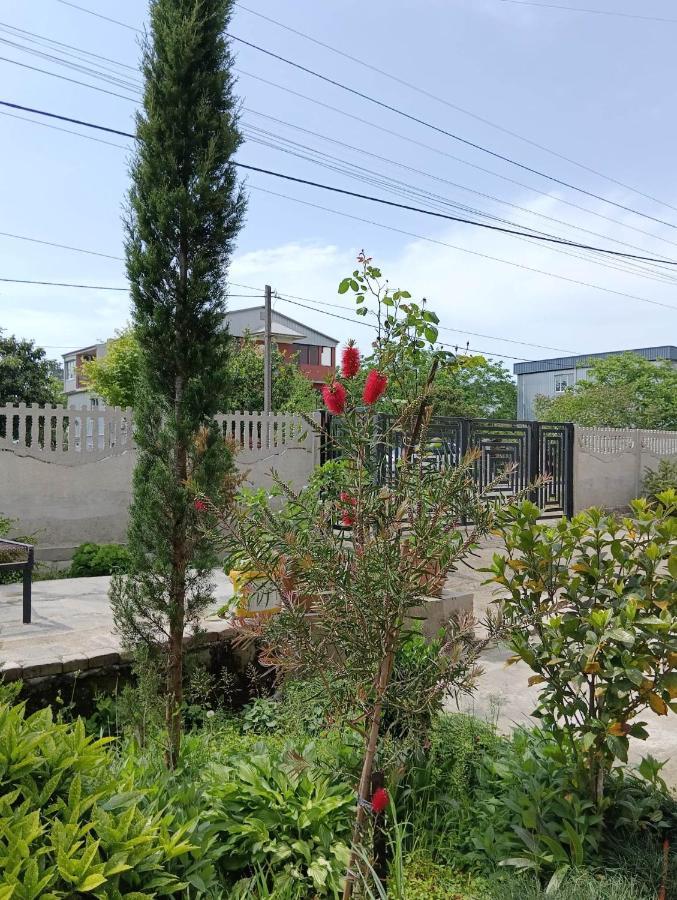 Natia Guest House Kobuleti Exterior photo